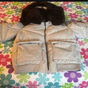 USED!!!!! Mens Jordan Craig Puffer Jacket